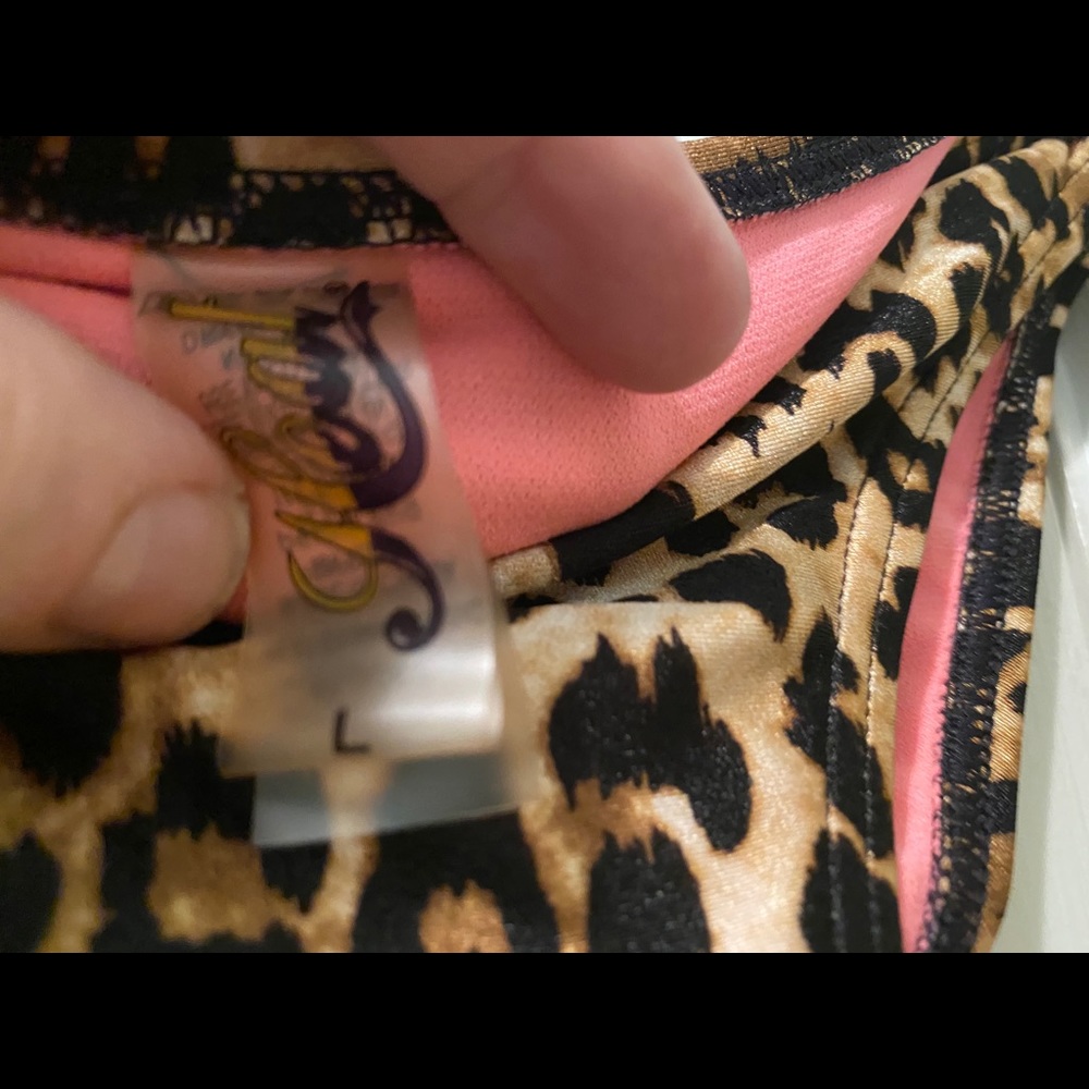 Leopard Bikini - Picture 3 of 6